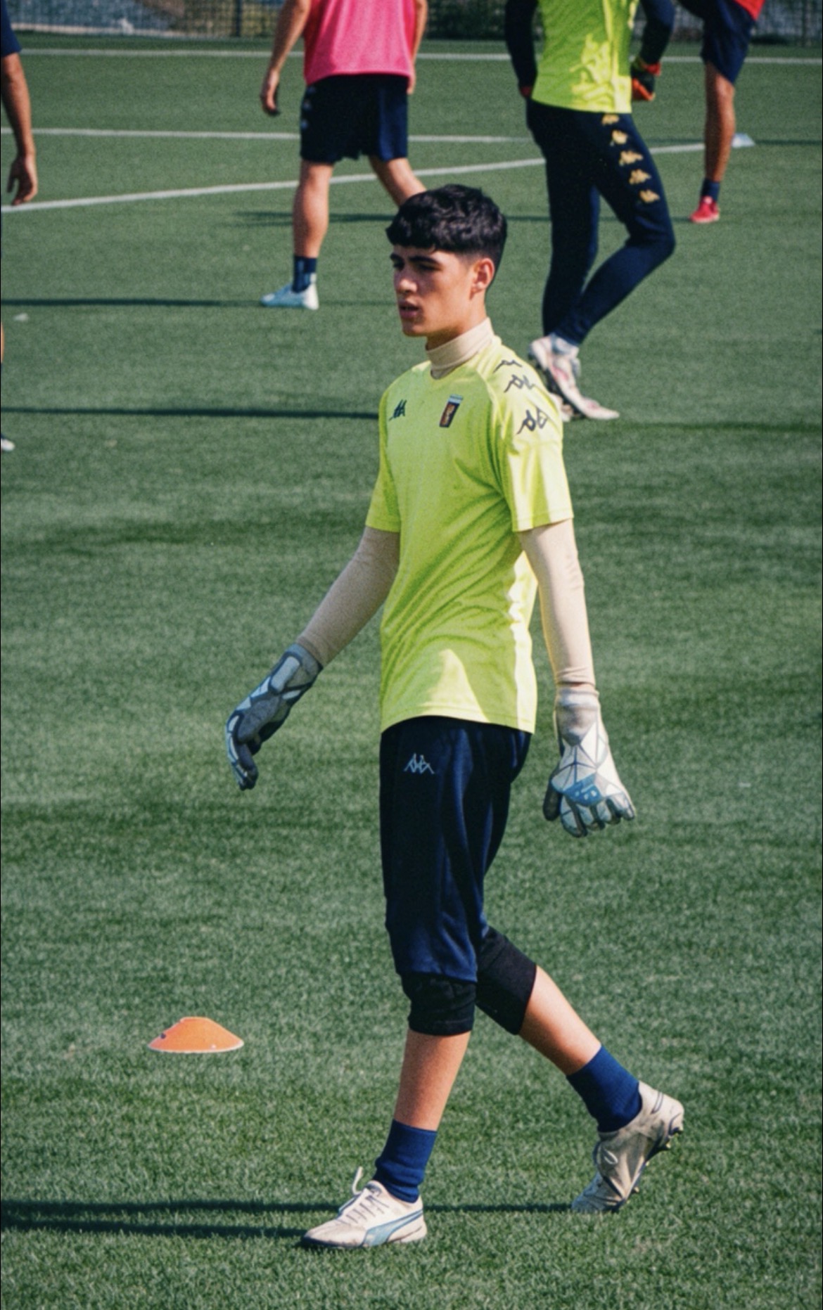 Portiere THERAGGI 1