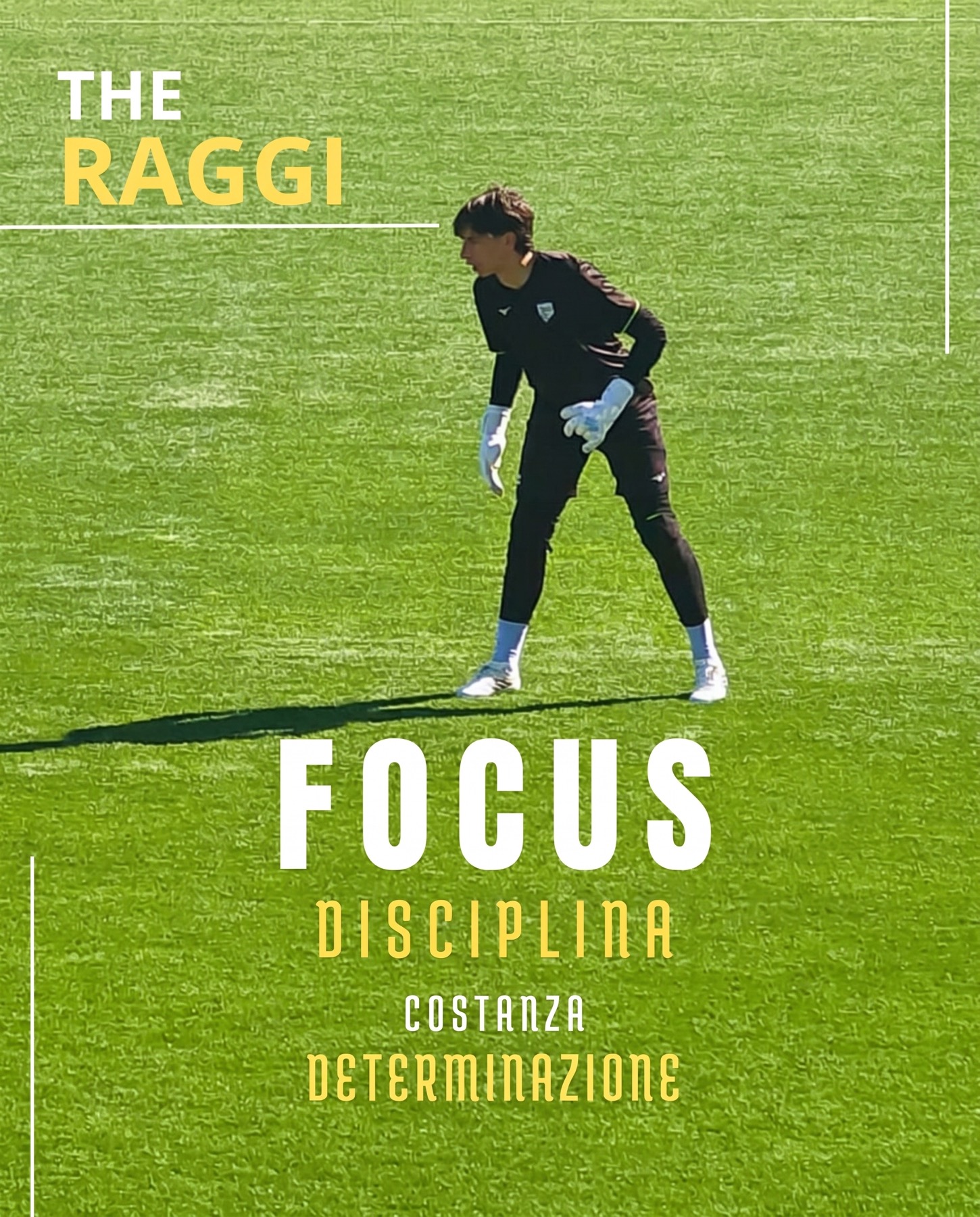 Portiere ambassador THERAGGI 3