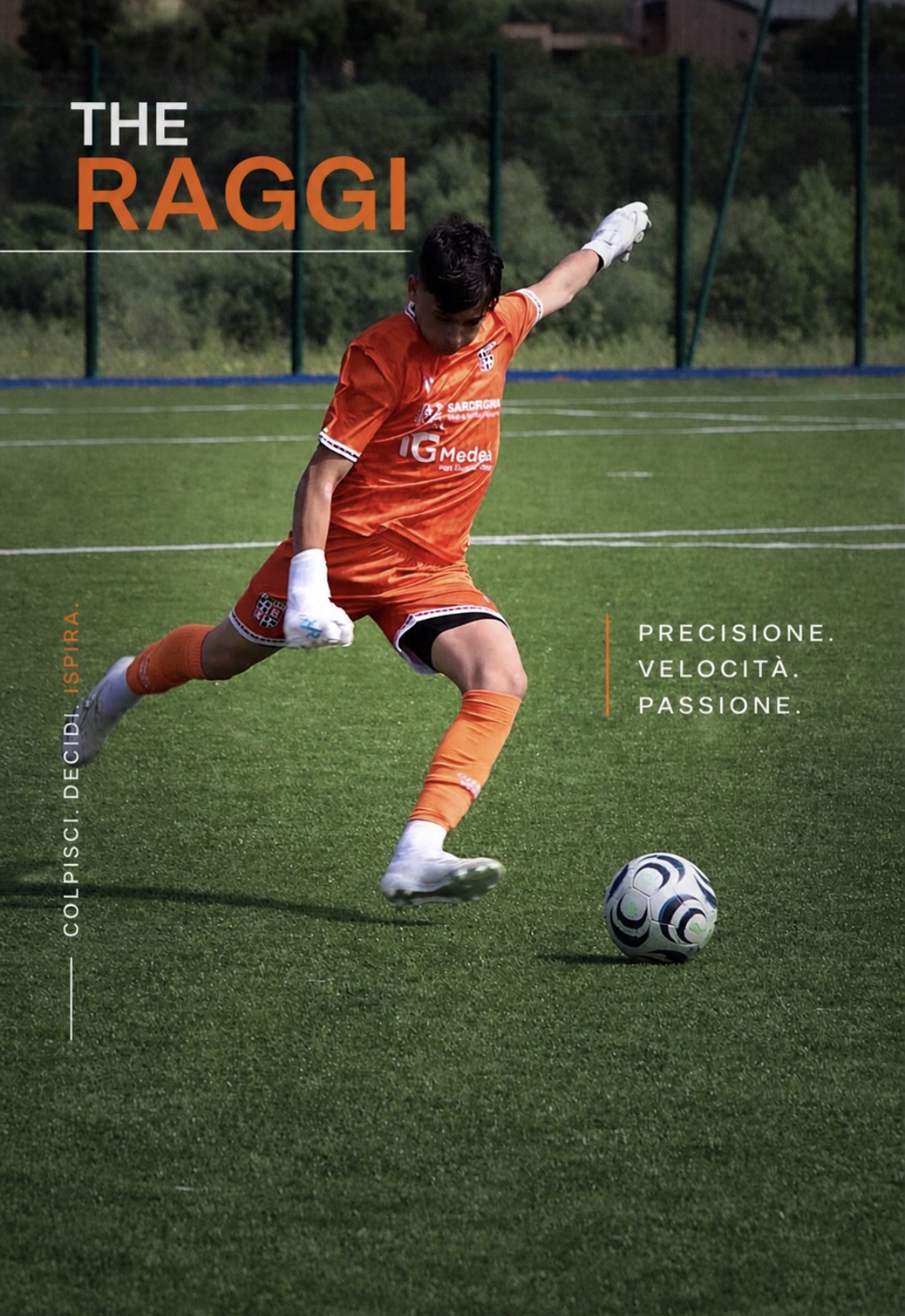 Portiere THERAGGI 3